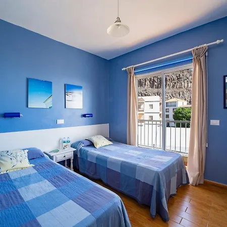 Casa de hóspedes La Gaviota Playa de Santiago (Isla de la Gomera)